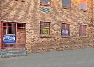 328 Sqm Mini Industrial Warehouse In Kya Sand, Randburg, Johannesburg.