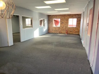 328 SQM MINI INDUSTRIAL WAREHOUSE IN KYA SAND, RANDBURG, JOHANNESBURG.