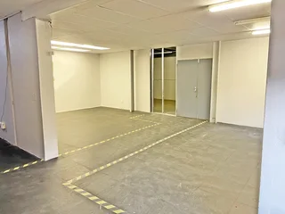 328 SQM MINI INDUSTRIAL WAREHOUSE IN KYA SAND, RANDBURG, JOHANNESBURG.