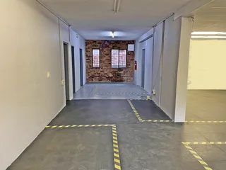 328 SQM MINI INDUSTRIAL WAREHOUSE IN KYA SAND, RANDBURG, JOHANNESBURG.