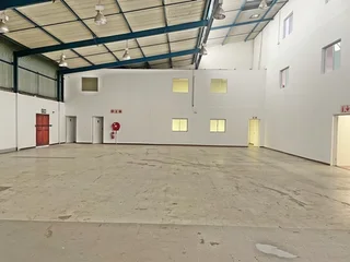 773 SQM A-GRADE INDUSTRIAL WAREHOUSE WITH SHOWROOM AND OFFICES IN STRIJDOMPARK, RANDBURG