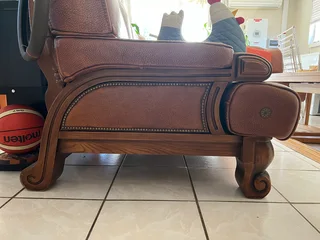 buffalo genuine couches, sofas