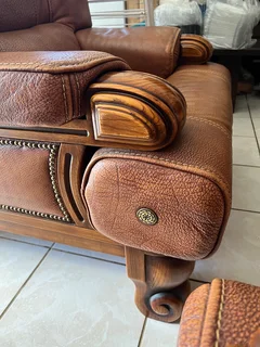 Leather couch original sofas