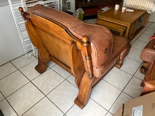 Leather couch original sofas