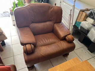 Cape Buffalo Lighter Brown Colored