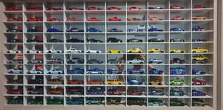 Hot wheels display cases for sale excluding cars
