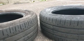 Tyres Continental 185/65/15