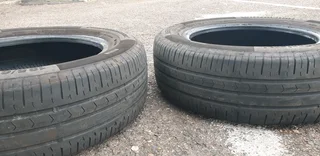 Tyres Continental 185/65/15