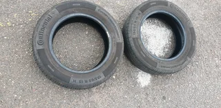Tyres Continental 185/65/15