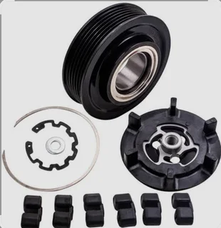 AUTO AC REPLACEMENT PARTS AND SERVICES