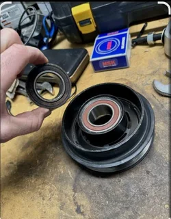 AUTO AC REPLACEMENT PARTS AND SERVICES