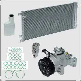 AUTO AC REPLACEMENT PARTS AND SERVICES