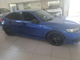 2023 Honda Civic 1.5 RS CVT