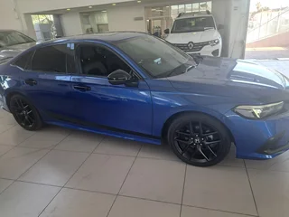 2023 Honda Civic 1.5 RS CVT