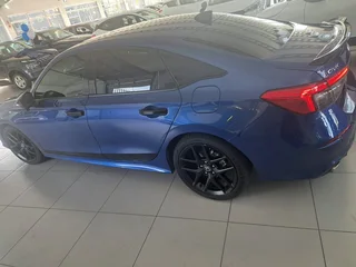 2023 Honda Civic 1.5 RS CVT