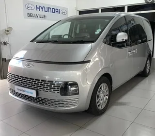 2022 Hyundai Staria 2.2D Exec A/T