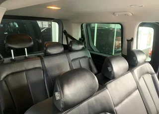 2022 Hyundai Staria 2.2D Exec A/T