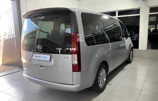 2022 Hyundai Staria 2.2D Exec A/T