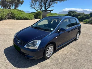 2006 Honda Civic Coupe