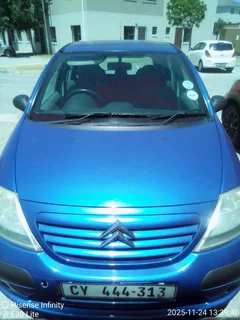 2009 Citroen C3 Hatchback