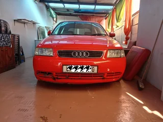 1999 Audi A3 Hatchback