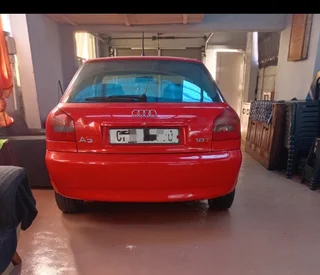 1999 Audi A3 Hatchback