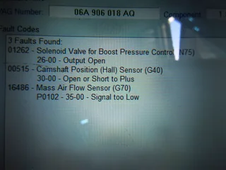 1999 Audi A3 Hatchback