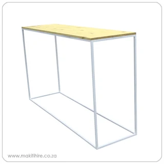 Cocktail tables and chairs FOR HIRE