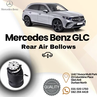 Mercedes Benz Air Shocks / Air Bellows