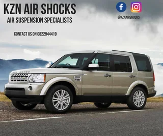 KZN Air Shocks - Air Suspension Specialists