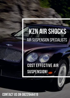 Air Shocks - For Sale - on exchange