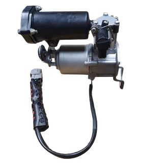 Toyota Prado 150 Series - Rear Air Bellows