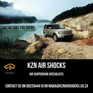 Air Shocks / Air Bellows