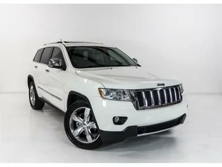 Jeep Grand Cherokee Air Shocks / Air Bellows