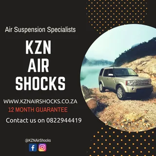 KZN Air Shocks - Air Suspension Specialists