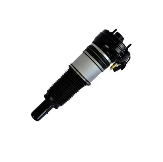 Porsche Macan - Air Shocks - On Exchange