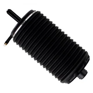 Porsche Macan - Air Shocks - On Exchange