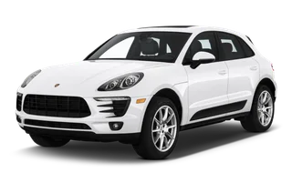 Porsche Macan - Air Shocks - On Exchange