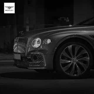 Bentley Continental GT - Air Shocks