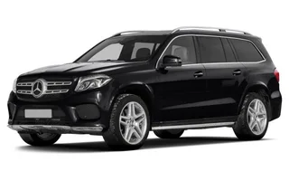 Mercedes Benz GLE / GLS - A292 - Air Shocks