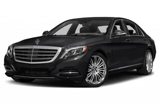Mercedes Benz S Class - W222 - Air Shocks