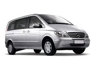 Mercedes Benz Viano - V639 - Air Bellows