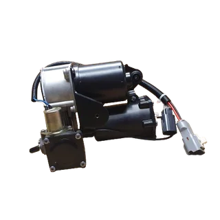 Land Rover Discovery 3 - L320 - Air Shocks on exchange