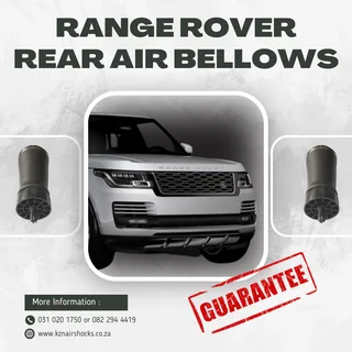 Range Rover Sport - L494 - Air Shocks / Air Bellows