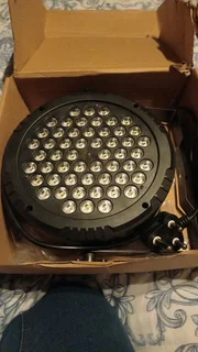 Canon Powershot SX160 IS digital camera &amp; 54 LED Stage light for sale