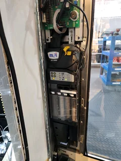 Combination vending machine for sale on site