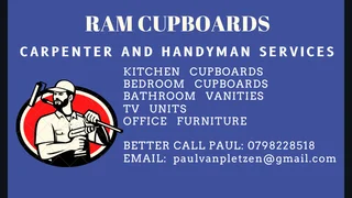 Carpenter (build In Cupboards)