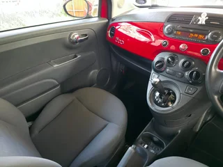 2014 FIAT 500 8V MTV 1.2