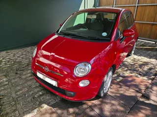 2014 FIAT 500 8V MTV 1.2