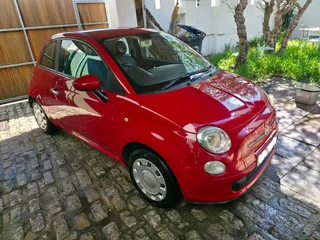 2014 FIAT 500 8V MTV 1.2